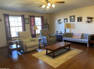169 W Bend Rd, Sims, AR 71969