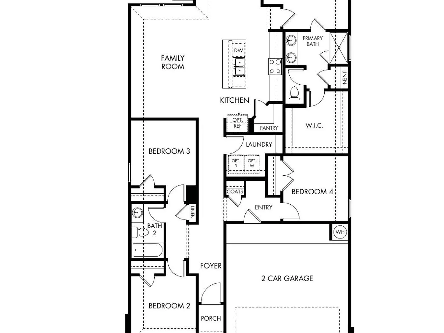 4 bed, 1769 sqft, $2,050 — Photo 4