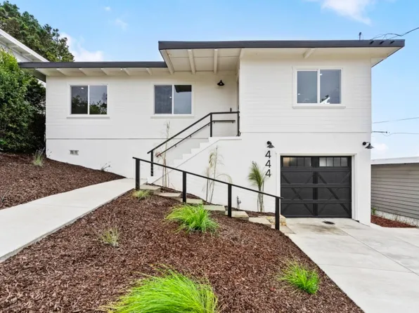 444 Manor Dr, Pacifica, CA 94044