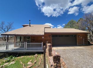 29 Buck Drive, Los Ojos, NM 87551