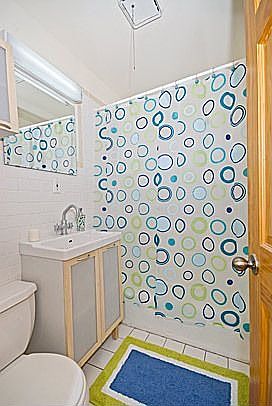 1st floor bathroom