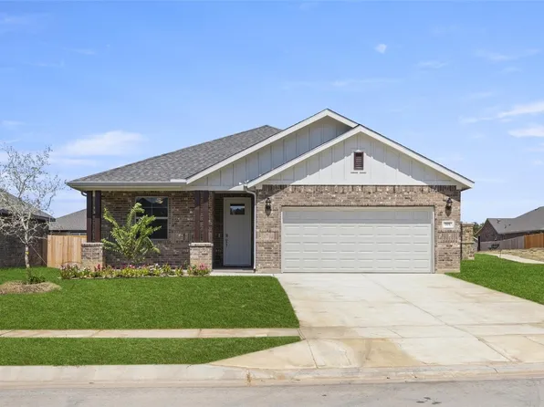 201 Lariat Ln, Valley View, TX 76272