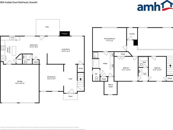 2nd image of 4504 Insdale Ct NW