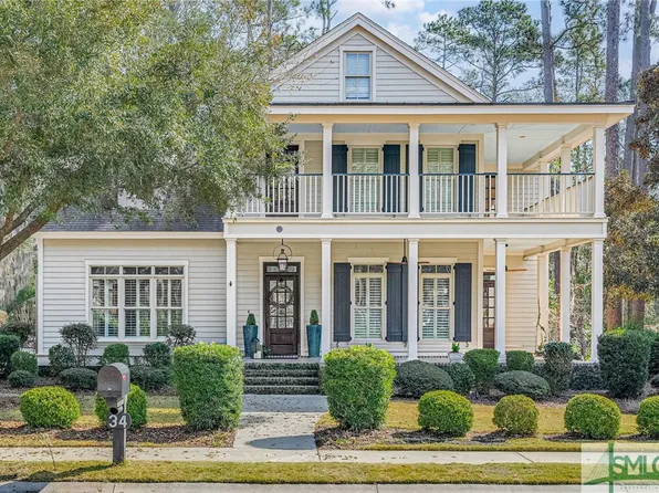 34 Dream Maker Circle, Savannah, GA 31411