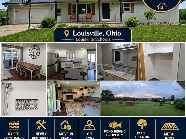 9729 Sommerville St, Louisville, OH 44641