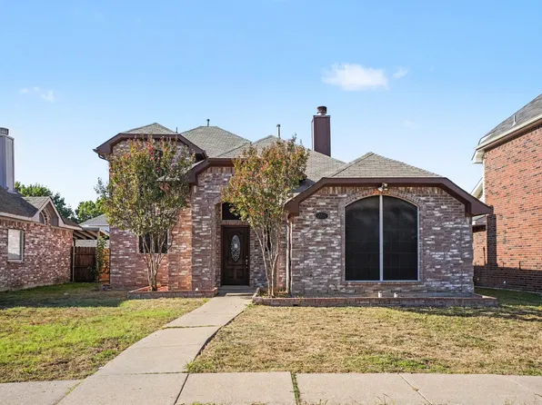 2101 Birch Bnd, Mesquite, TX 75181