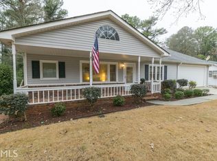 1395 Alverado Way #1/4, Decatur, GA 30032