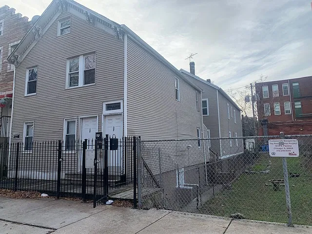 Exterior Front