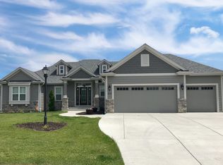 1631 Fox River Run, Village Of Mukwonago, WI 53149