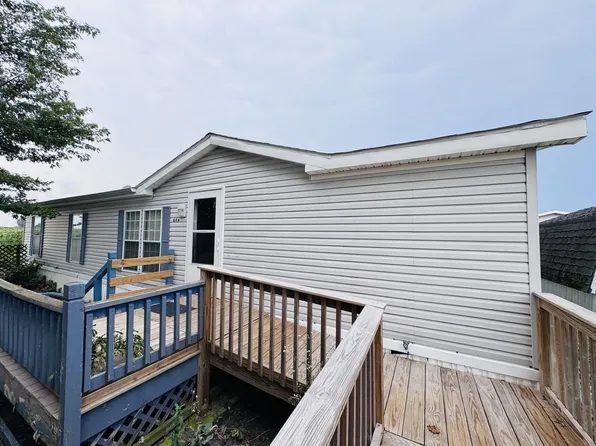 604 W John Beers Rd Lot 64N, Stevensville, MI 49127