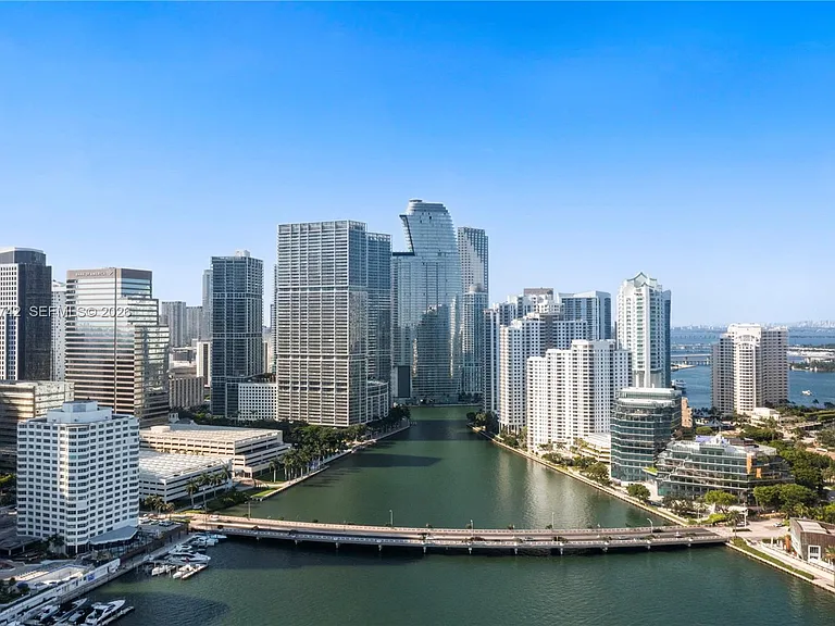 495 Brickell Ave #3702 — Photo 28