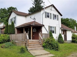 3052 Bakerstand Rd, Franklinville, NY 14737