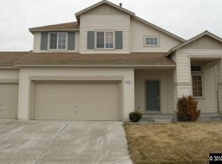 1619 Rainfall Way, Fernley, NV 89408