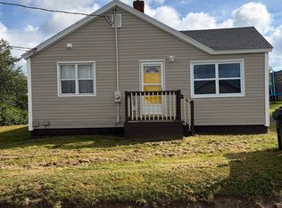 25 Morrison St, Glace Bay, NS B1A2G7