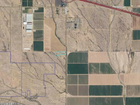 0 SW 411th Avenue #-, Tonopah, AZ 85354