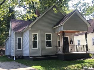 218 N Douglas Ave, Springfield, IL 62702