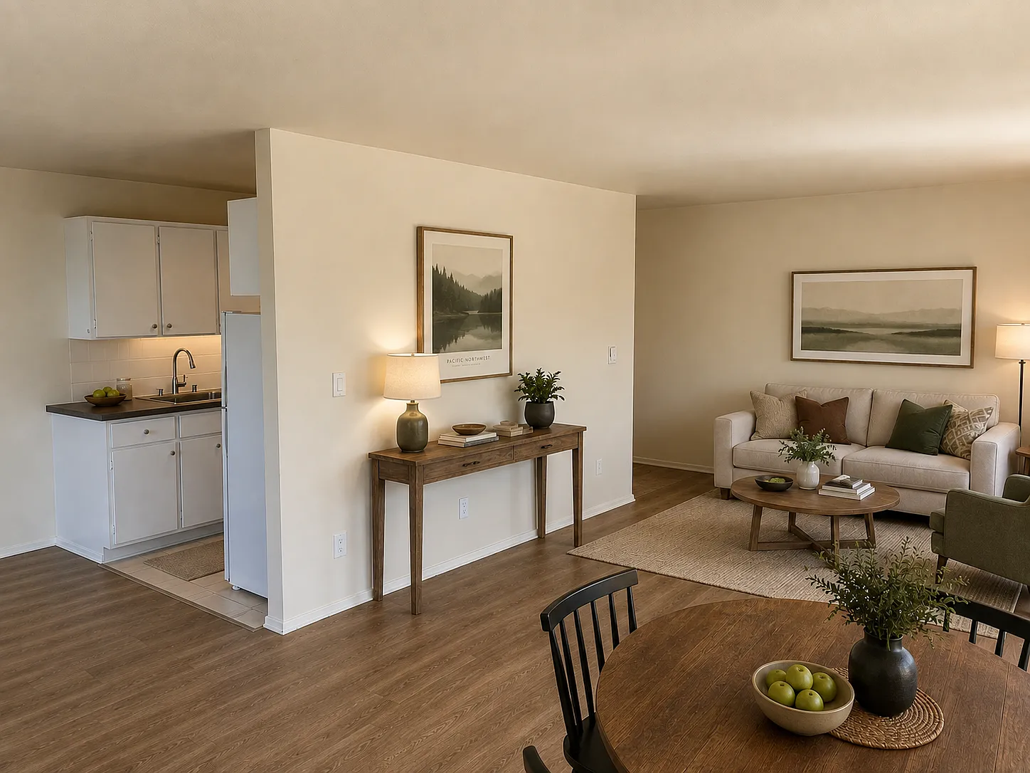 2 bed, 1100 sqft, $2,695 — Photo 4