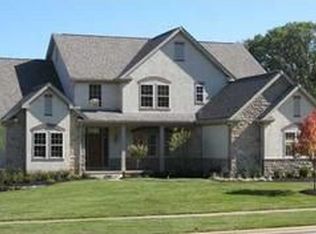 6725 Fall Brook Trl, Delaware, OH 43015