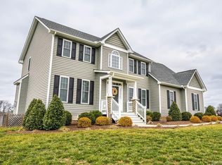 725 Appomattox Trace Rd, Powhatan, VA 23139