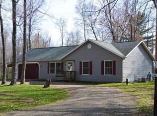 1410 Eric Dr, Arbor Vitae, WI 54568