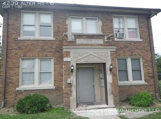 4239 Alter Rd APT 6, Detroit, MI 48215