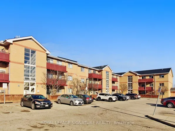 211 Forum Dr Unit 103B, Mississauga, ON L4Z 4C1