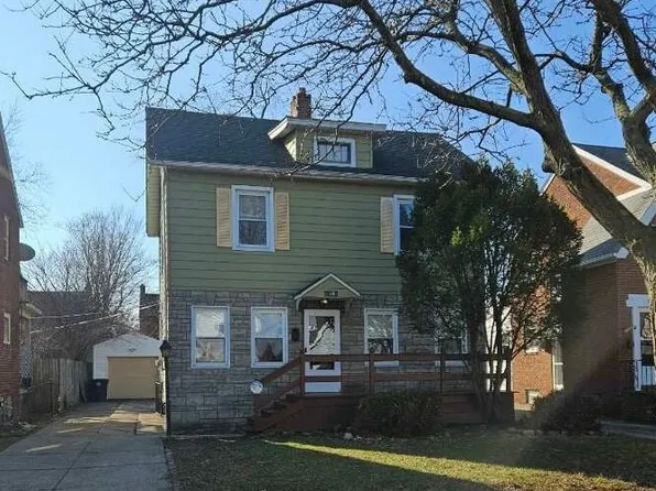 18304 Hiller Ave, Cleveland, OH 44119