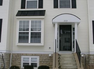 333 Shadbush Dr, Blacklick, OH 43004