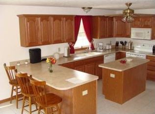 3610 Middle Urbana Rd, Urbana, OH 43078