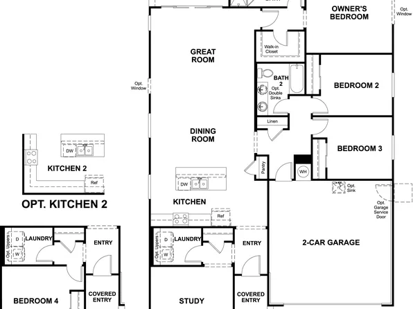 18596 E Helian Dr, Gold Canyon, AZ 85118