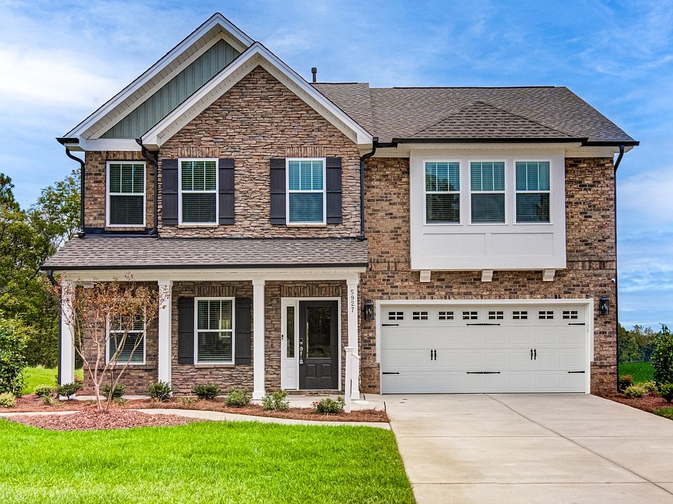 Clouds Harbor by Mungo Homes in Clemmons NC Zillow