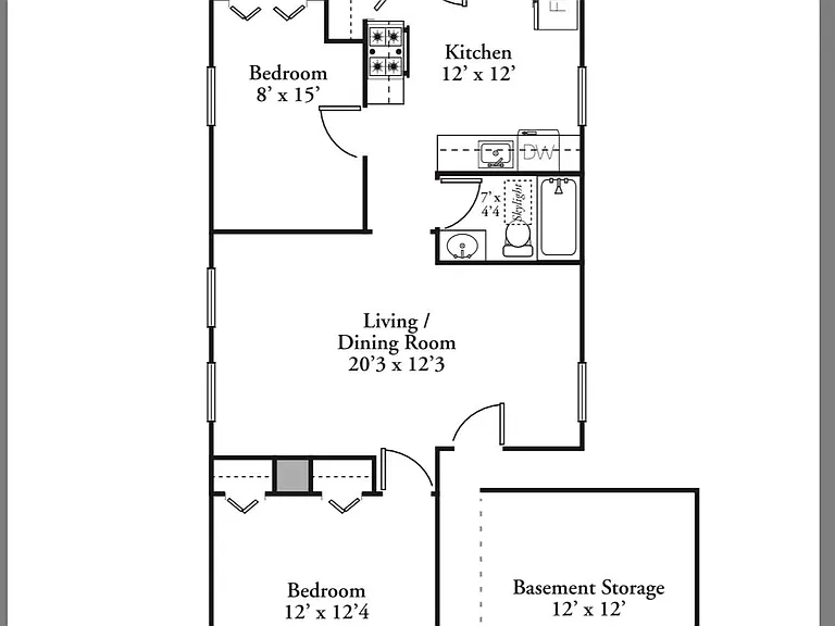 489 Green St #4 — Photo 15