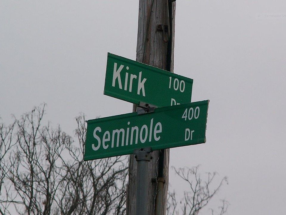 1st image of Seminole Dr