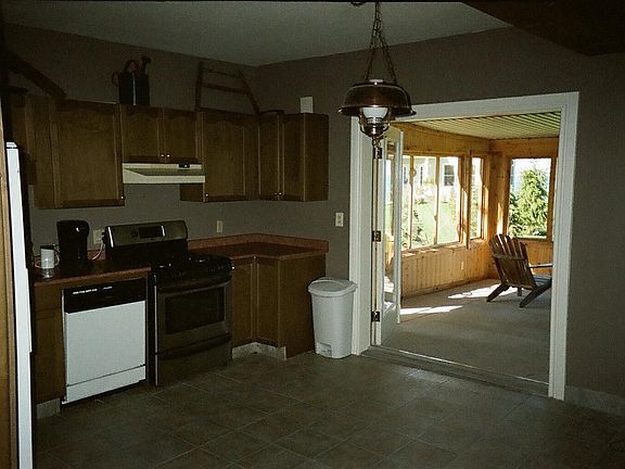 Downstairs looking out into FL room