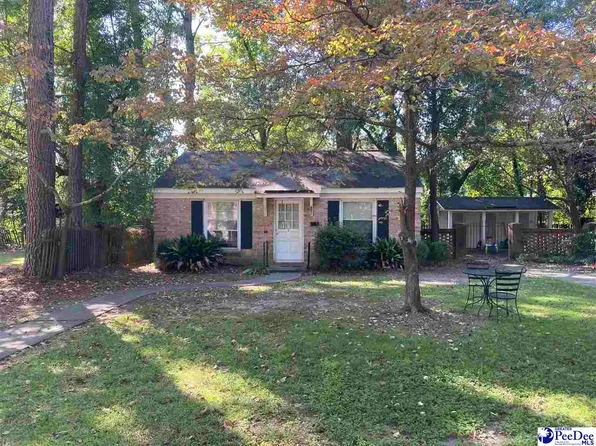 605 & 607 S Garland Dr, Florence, SC 29501