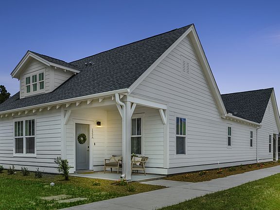 Cottage Exterior