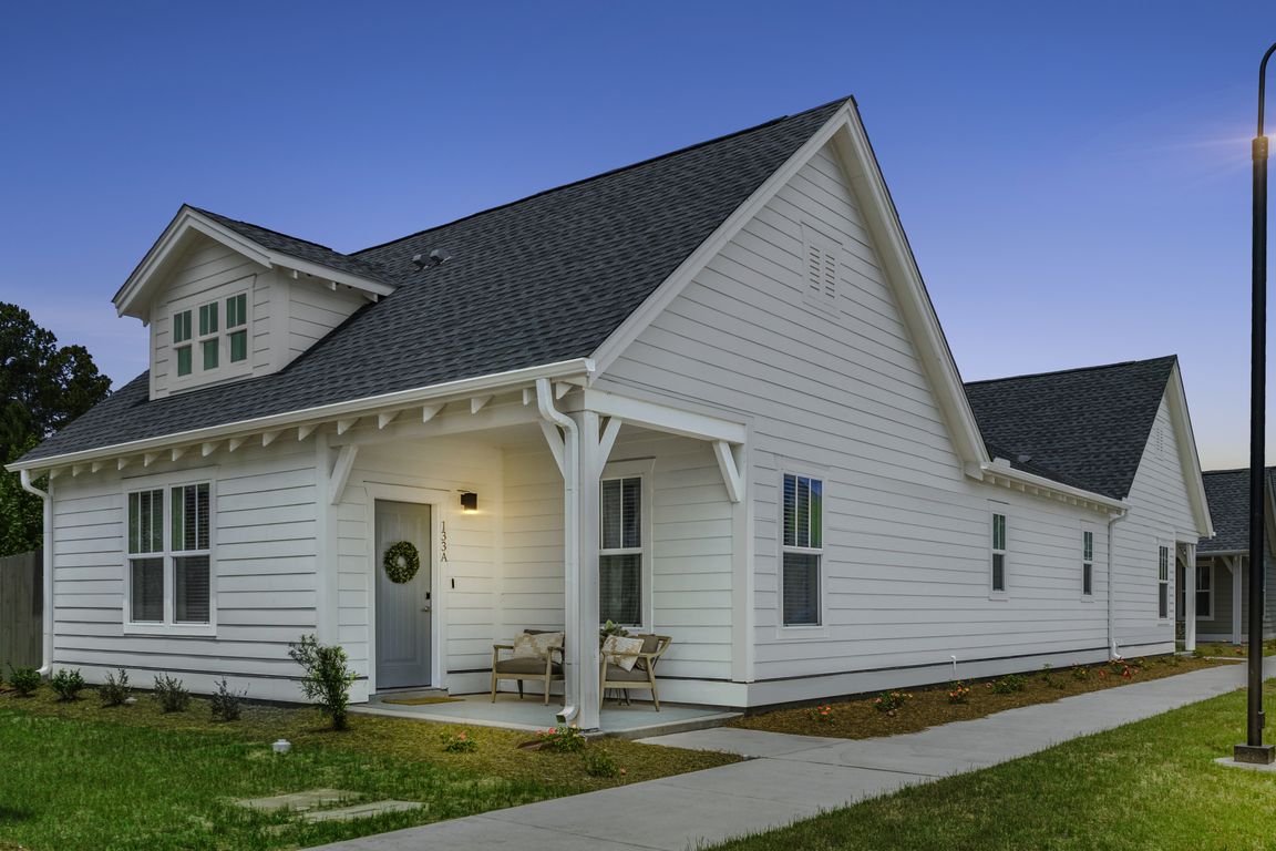 Cottage Exterior