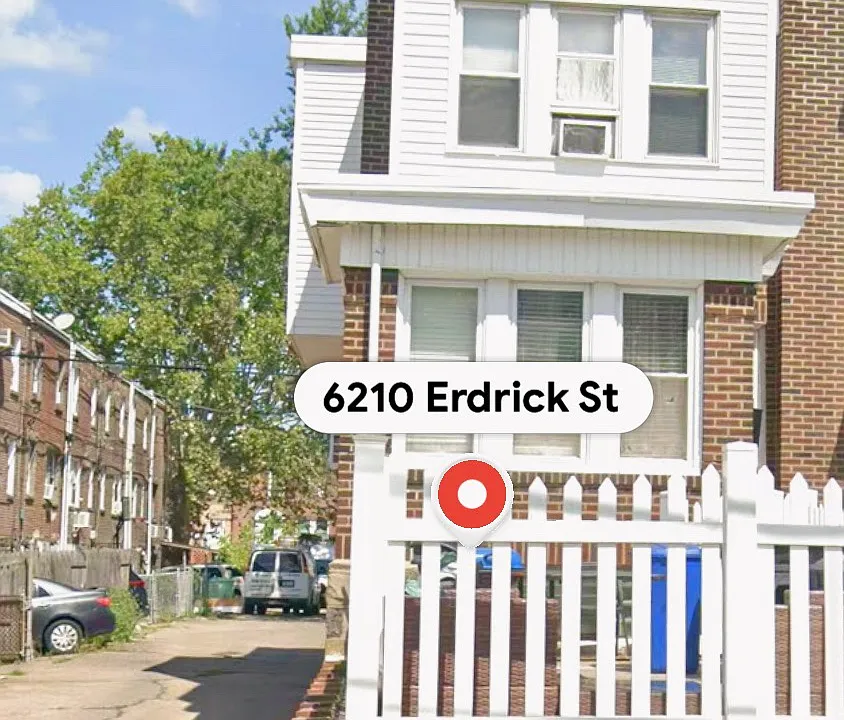6210 Erdrick St