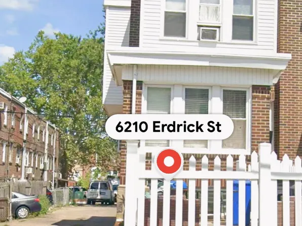 6210 Erdrick St, Philadelphia, PA 19135