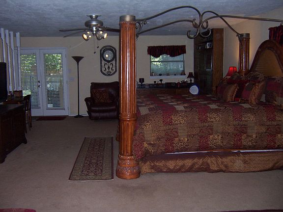 Large Master Bedroom