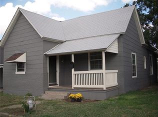 1719 May St, Fort Worth, TX 76110