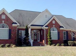 2606 Winter Storm Rd, Zebulon, NC 27597