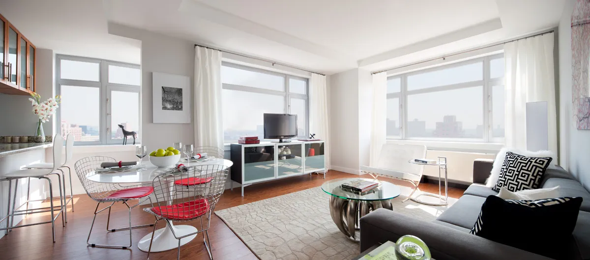 Sky View Parc Tower 3 at 4022 College Point Boulevard in Flushing