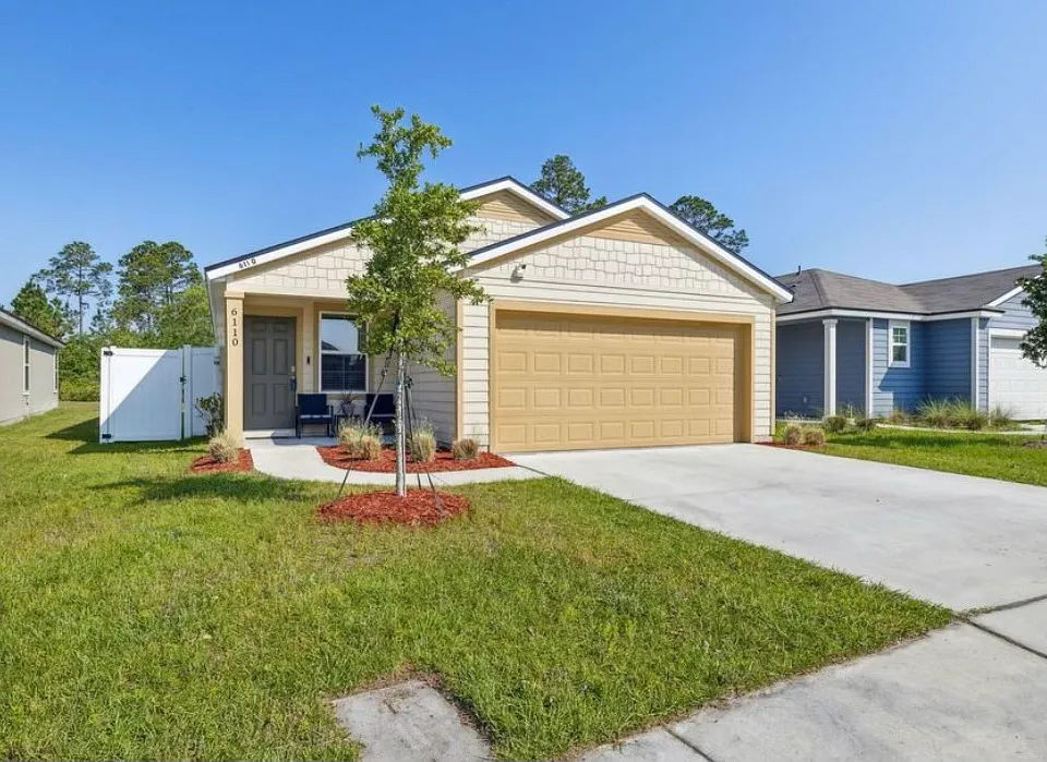 6110 Bucking Bronco Dr