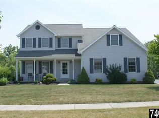 17 Bugle Call Path, Gettysburg, PA 17325