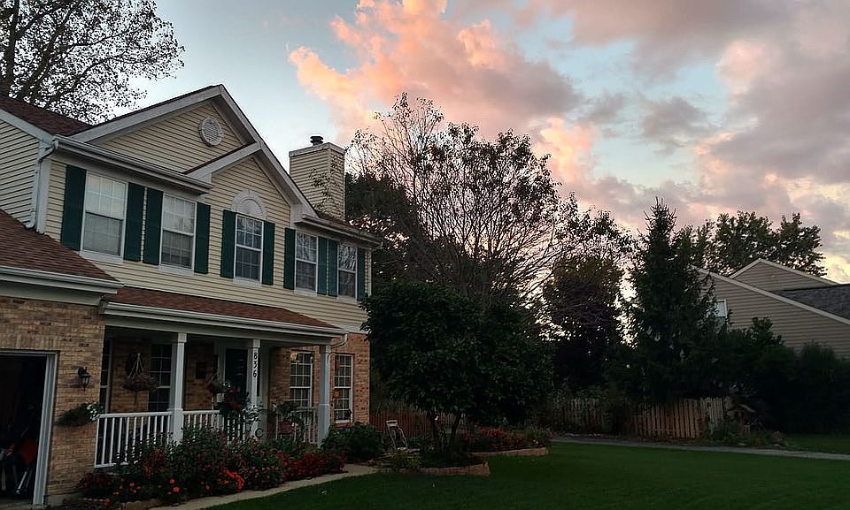 One beautiful Sunset