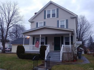 804 W Bloomfield St, Rome, NY 13440
