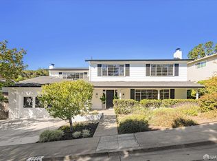 1528 Overland Dr, San Mateo, CA 94403