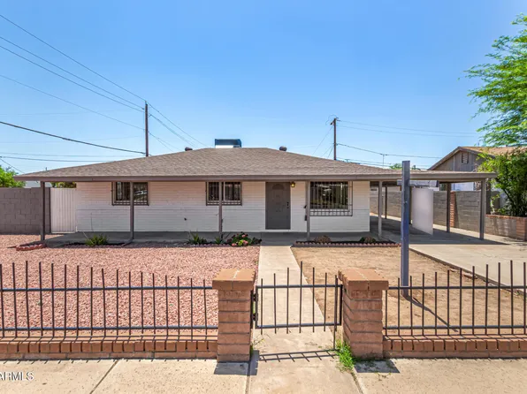 2721 W LUKE Avenue, Phoenix, AZ 85017