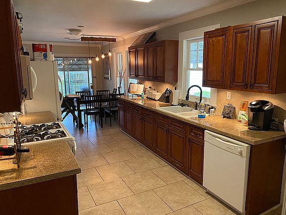 Updated kitchen